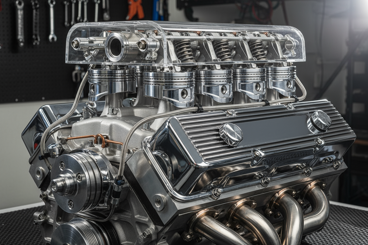 Moteurs d’occasion