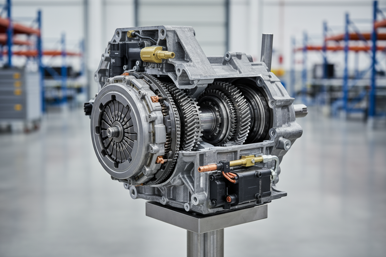 Boîtes de vitesses d’occasion