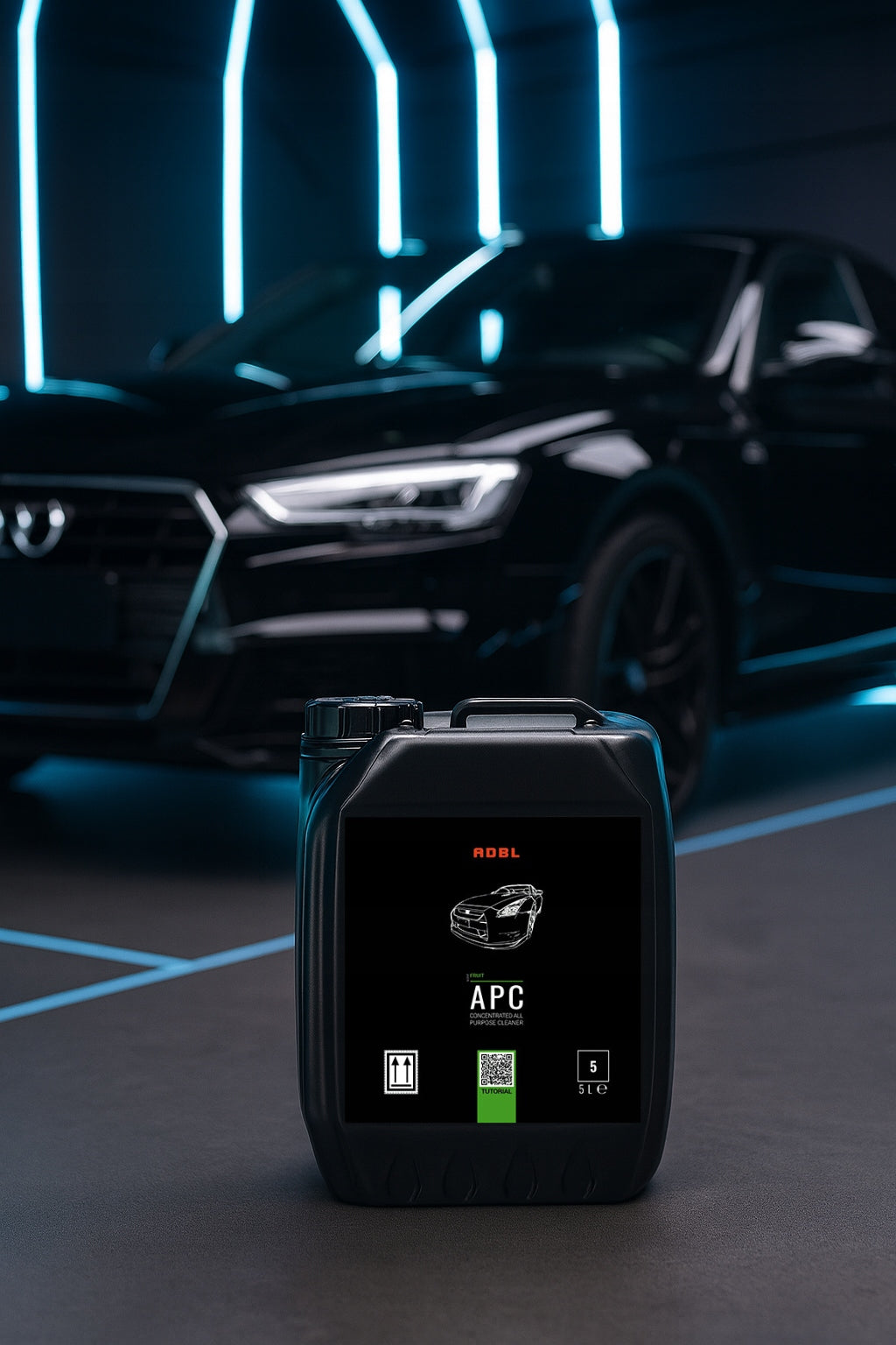 ADBL APC 5000 ml – Nettoyant universel concentré multi-usages