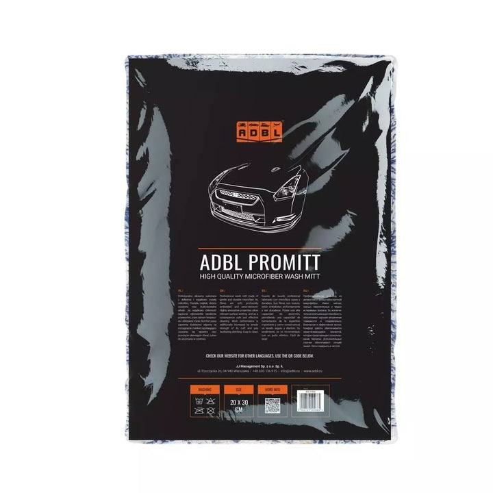 ADBL Promitt – Gant de lavage professionnel pour voiture