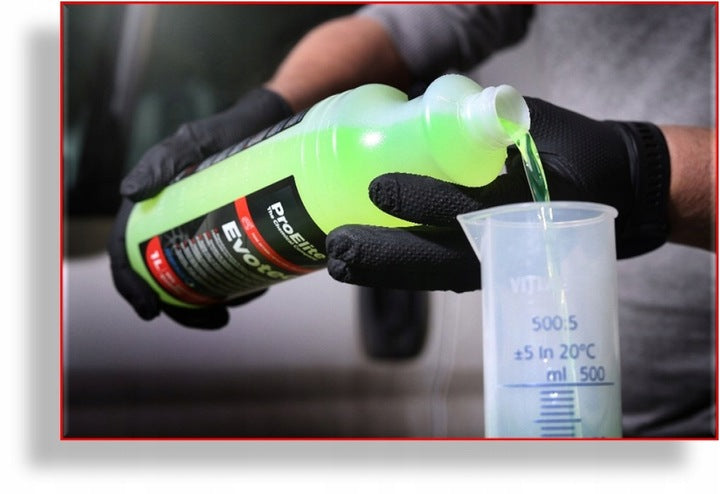 Mousse active ProElite Evotec 5L – Lavage sans contact et protection anticorrosion