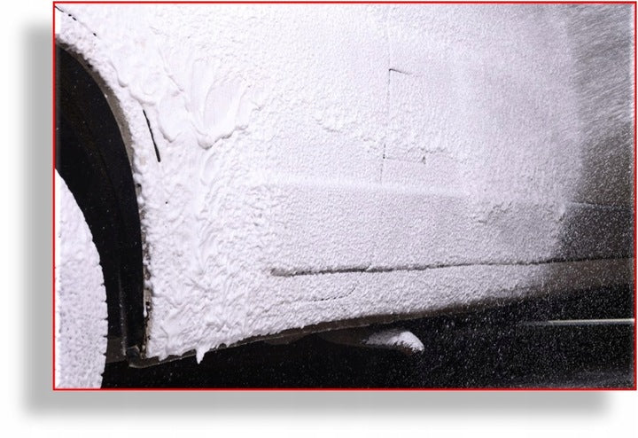 Mousse active ProElite Evotec 5L – Lavage sans contact et protection anticorrosion