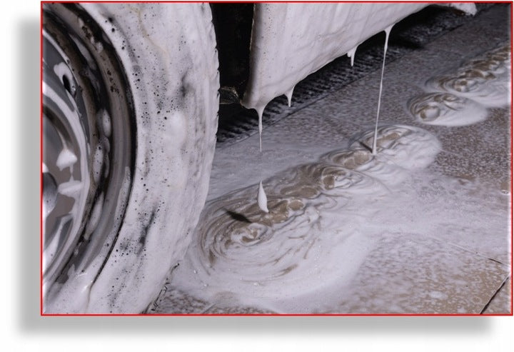 Mousse active ProElite Evotec 5L – Lavage sans contact et protection anticorrosion