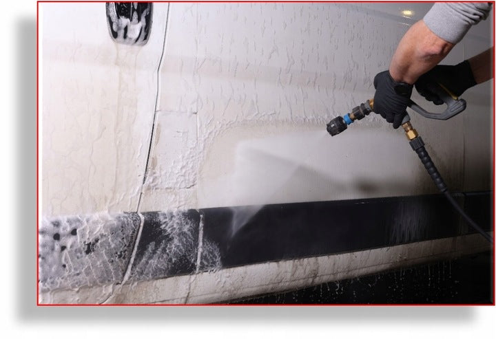 Mousse active ProElite Evotec 5L – Lavage sans contact et protection anticorrosion