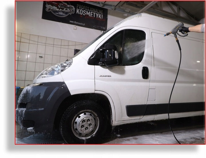 Mousse active ProElite Evotec 5L – Lavage sans contact et protection anticorrosion