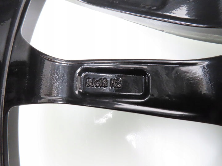 Jantes aluminium 18'' – Skoda Octavia / Superb – 5x112 8J ET40 – D’occasion