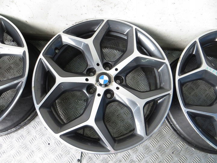 Jantes aluminium BMW X1 F48 – 7.5Jx18 ET51 5x112 – Réf. 6856070 – D’occasion