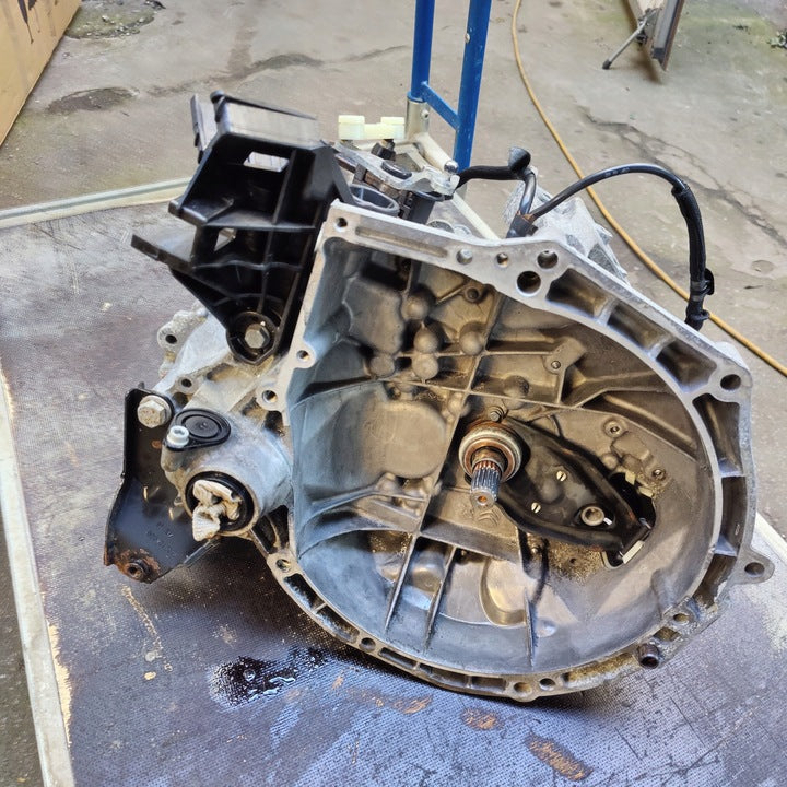 Boîte de vitesses manuelle 20A701 – Citroën C3 III 1.2 VTi (44 000 km) – D’occasion testée