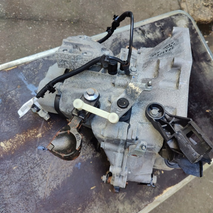 Boîte de vitesses manuelle 20A701 – Citroën C3 III 1.2 VTi (44 000 km) – D’occasion testée