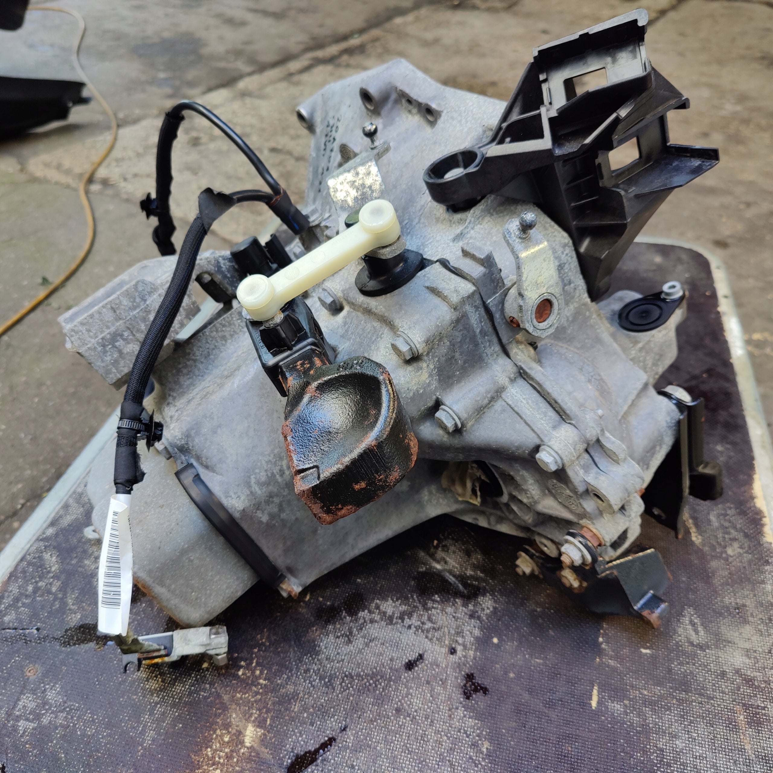 Boîte de vitesses manuelle 20A701 – Citroën C3 III 1.2 VTi (44 000 km) – D’occasion testée