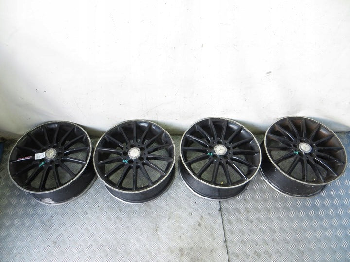 Jantes aluminium Mercedes CLA C117 AMG – 7.5x18 ET52 5x112 – Réf. A1764010200