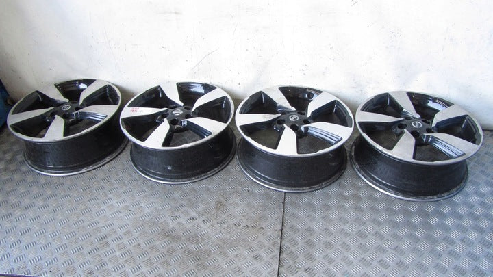 Jantes aluminium Nissan Qashqai J11 – 7x18 ET45 5x114.3 – D’occasion