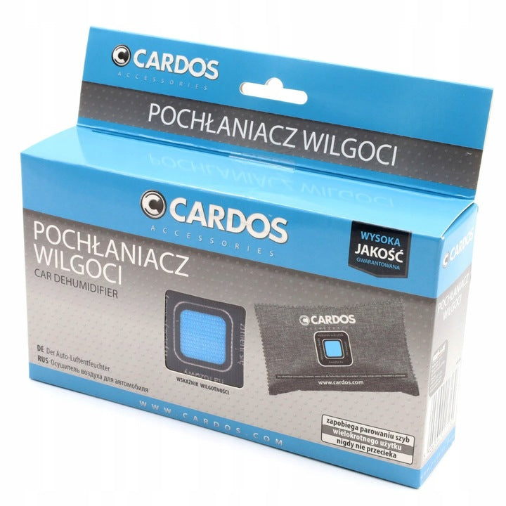 K2 XXL – Absorbeur d’humidité pour voiture