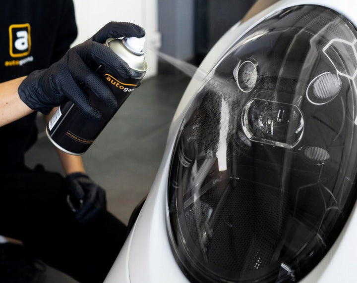 Auto Gamma Scheinwerferreiniger und -schutz – 250 ml