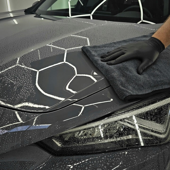 Ceramikker – Großes 90x60 cm schnelltrocknendes Mikrofaser-Trockenhandtuch