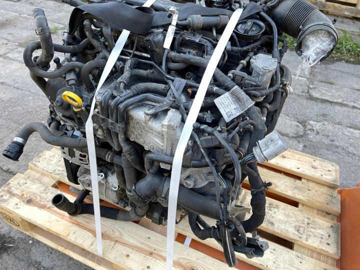 Moteur complet CUNA / CUN 2.0 TDI 184 ch
