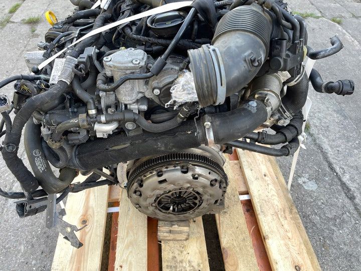 Moteur complet CUNA / CUN 2.0 TDI 184 ch