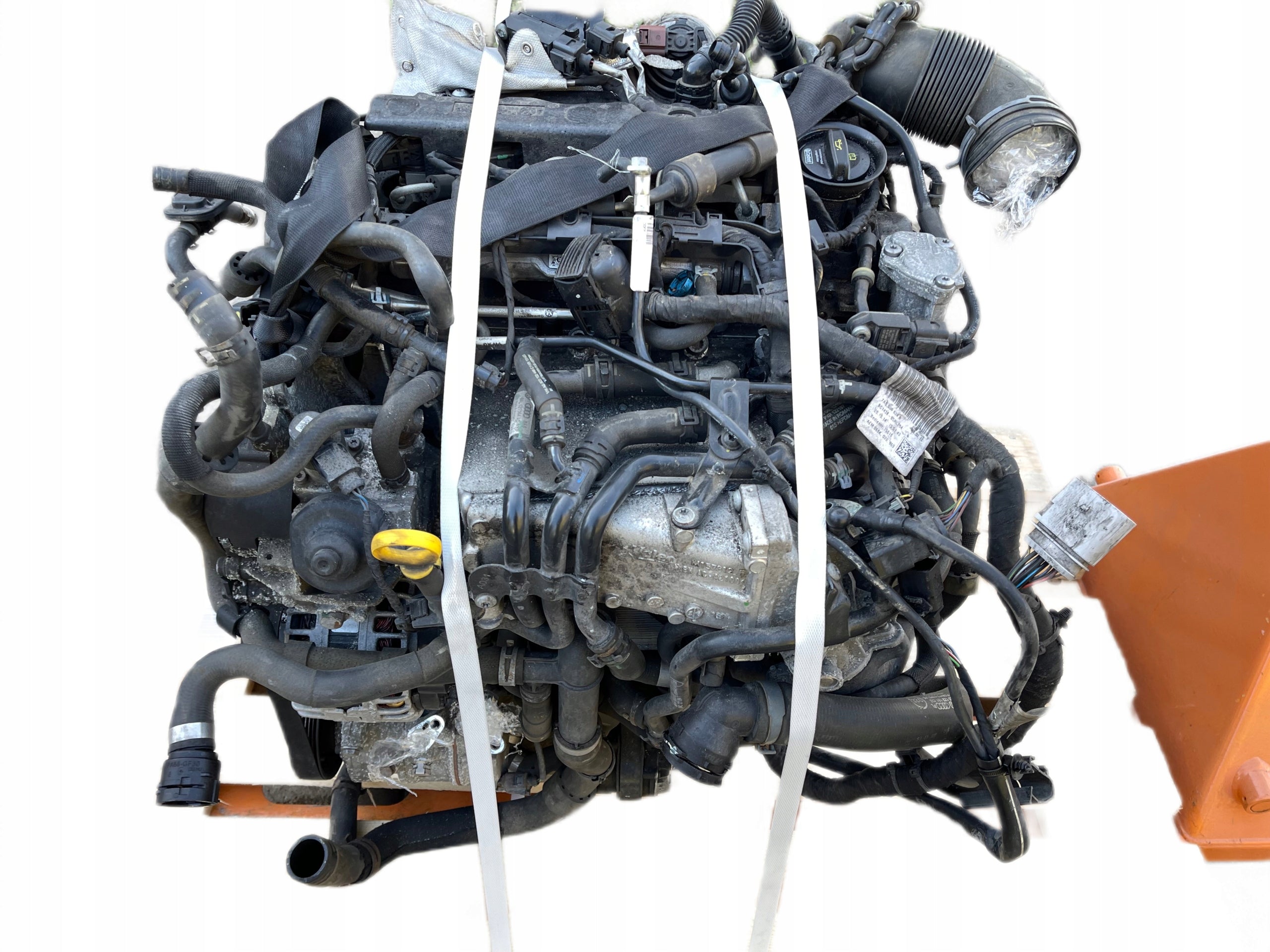 Moteur complet CUNA / CUN 2.0 TDI 184 ch