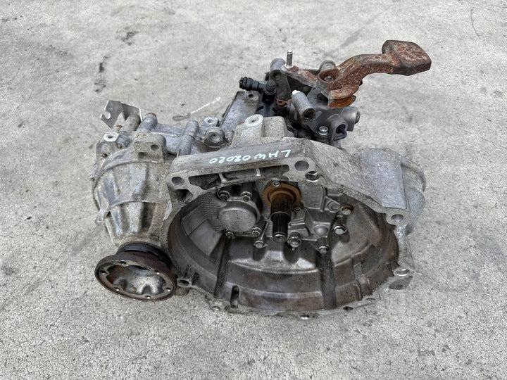 Boîte de vitesses manuelle 1.6 TDI – Audi / VW / Seat / Skoda – D’occasion testée