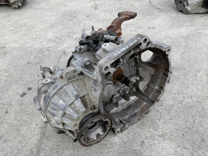 Boîte de vitesses manuelle 1.6 TDI – Audi / VW / Seat / Skoda – D’occasion testée