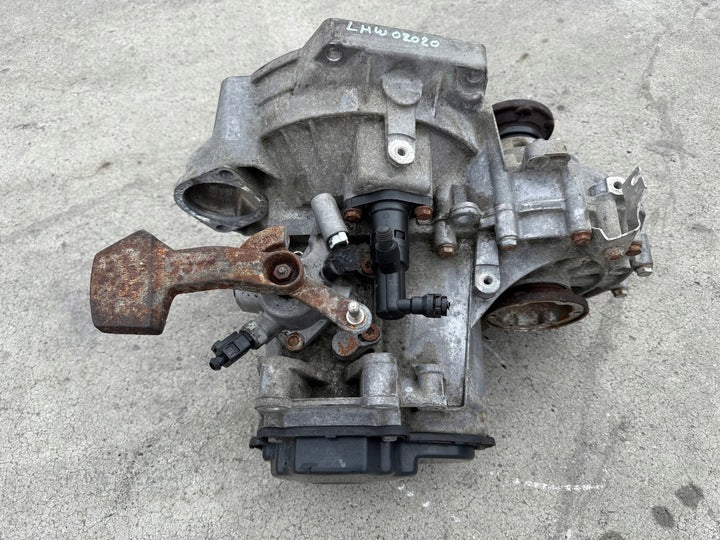 Boîte de vitesses manuelle 1.6 TDI – Audi / VW / Seat / Skoda – D’occasion testée