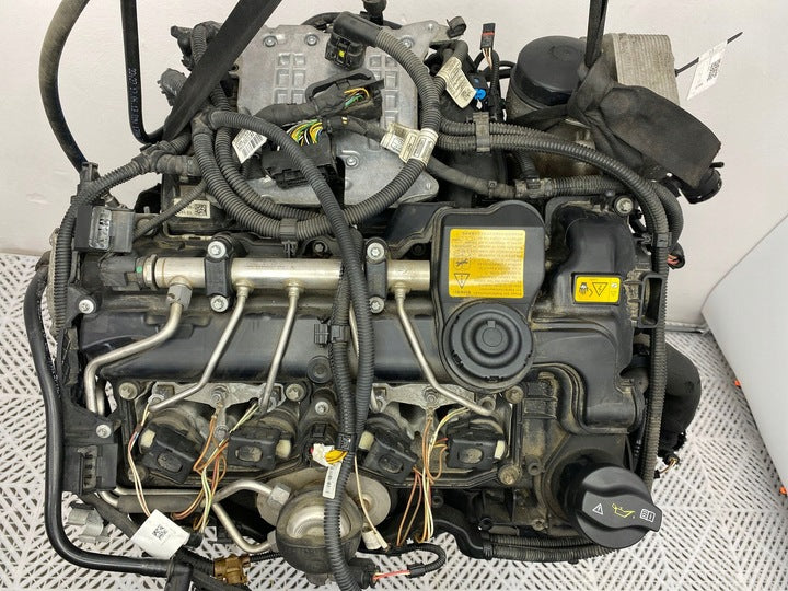 Moteur BMW N20B20A – X3 F25 28i xDrive – 2.0i Essence Turbo – 2013 – 92 473 km