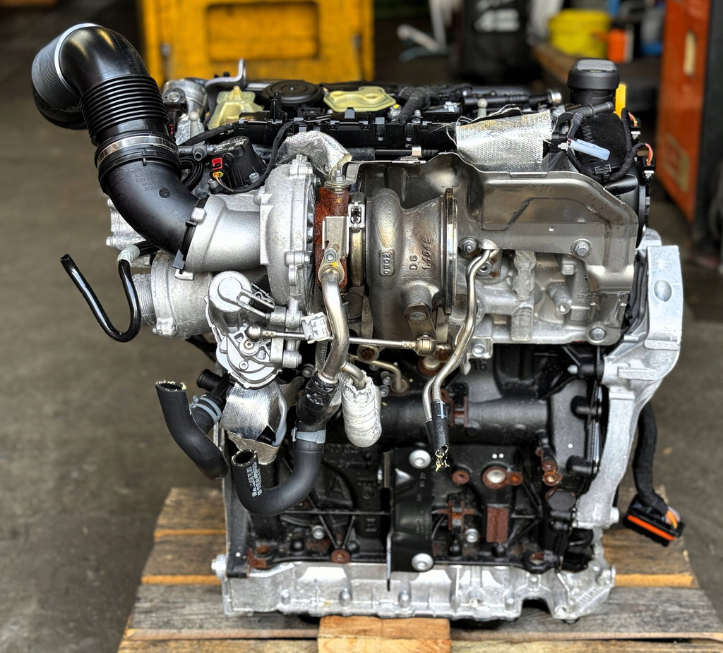 Moteur VW Golf, Passat Tiguan, Cupra Leon, A3 2.0 TSI 2022 code DNN 190 ch