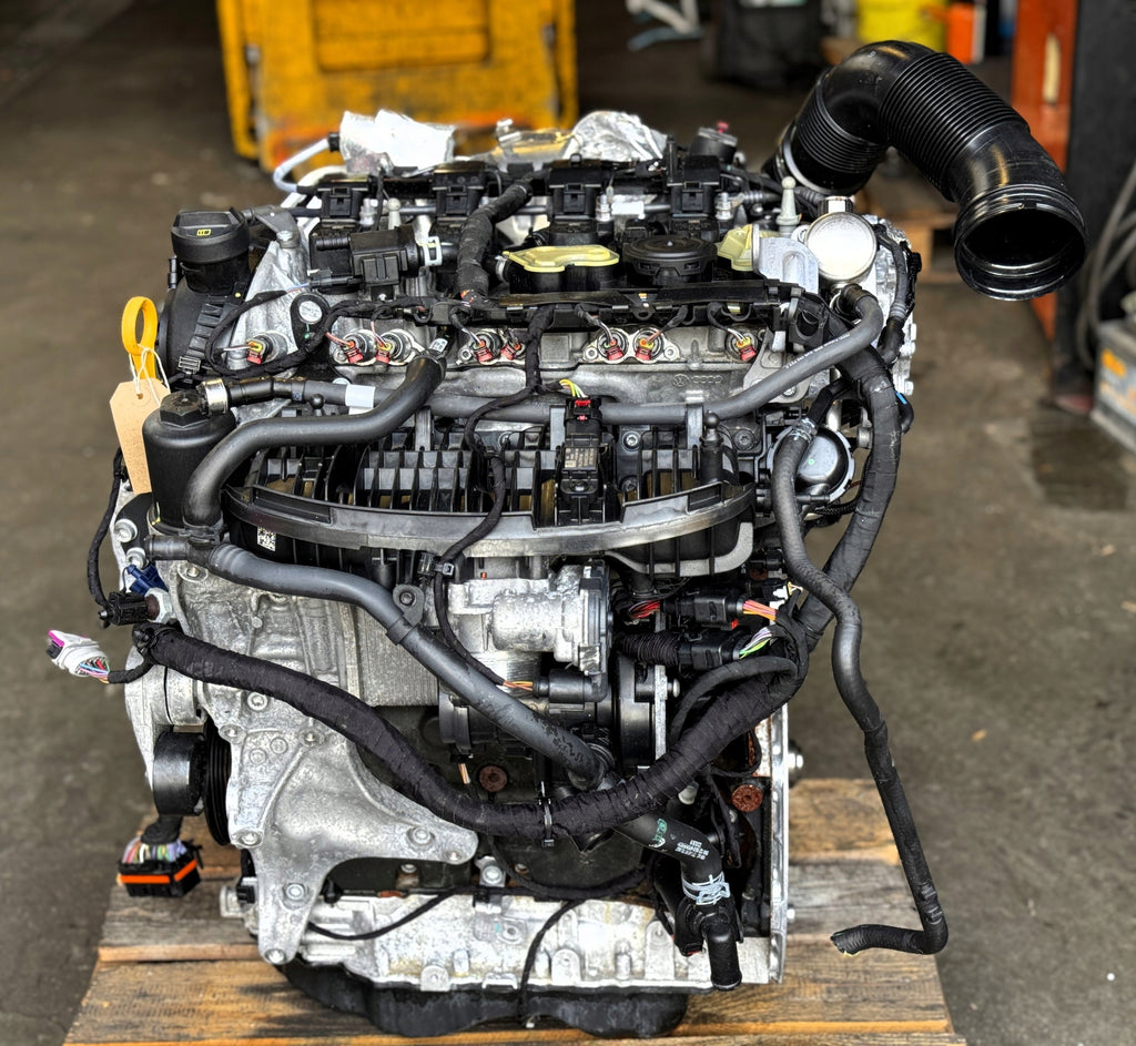 Moteur VW Golf, Passat Tiguan, Cupra Leon, A3 2.0 TSI 2022 code DNN 190 ch