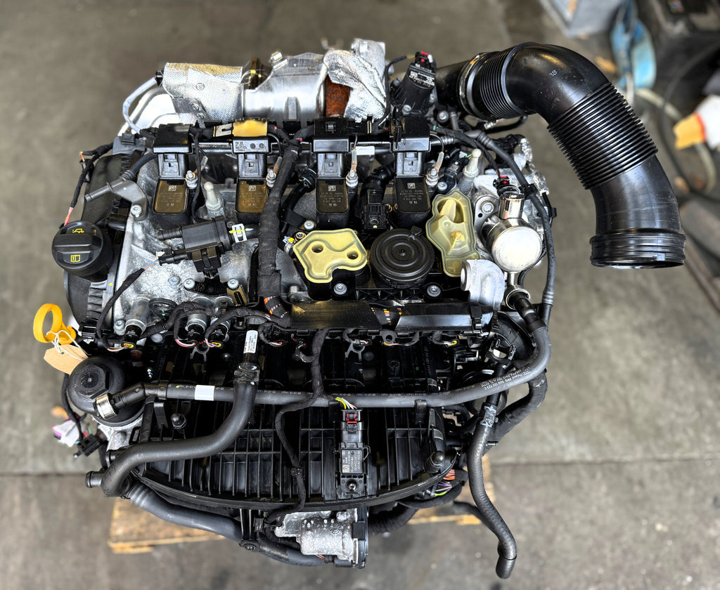 Moteur VW Golf, Passat Tiguan, Cupra Leon, A3 2.0 TSI 2022 code DNN 190 ch