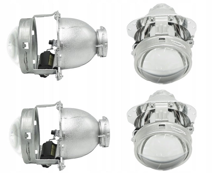 Lentilles de phares Bi-Xenon Evox-R 3.0’’ – Génération 2.0 (D1S/D2S/D3S) – NEUF